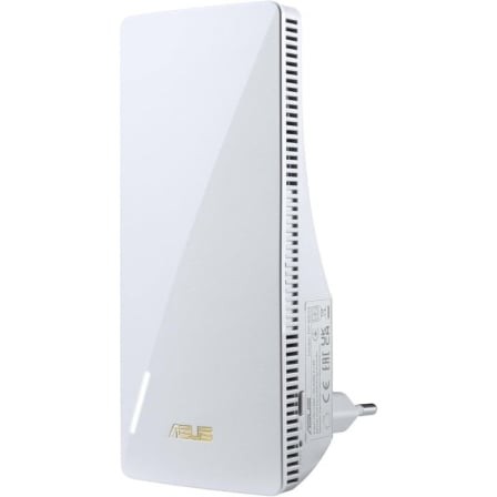 Repetidor wifi mesh Asus RP-BE58 BE3600 3600 Mbps, wifi 7, 2,4 GHz y 5 GHz