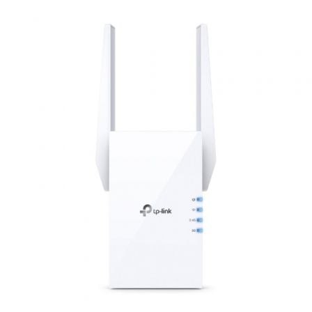 Repetidor wifi TP-Link RE605X, wifi 6, 1800 Mbps, 2 antenas