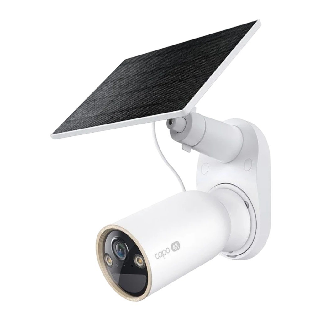 Cámara de vigilancia TP-Link Tapo C460 Kit 4K Exterior WiFi Solar IP66