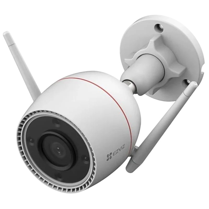 Cámara de vigilancia EZVIZ H3c Bala Blanco Full HD visión nocturna IP67