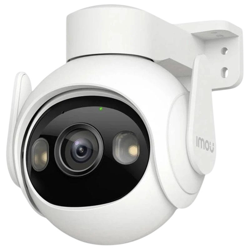 Cámara de vigilancia IMOU Cruiser 2 Blanco 5MP WiFi visión nocturna PTZ 360°