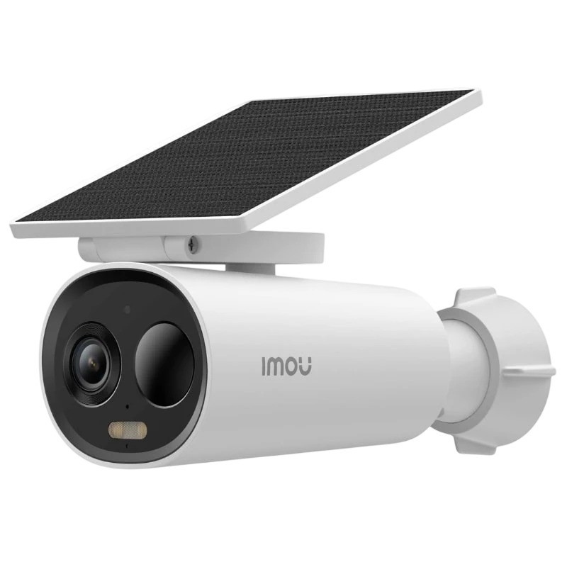 Cámara de vigilancia IMOU Cell 3C All in One Blanco 2K IP66