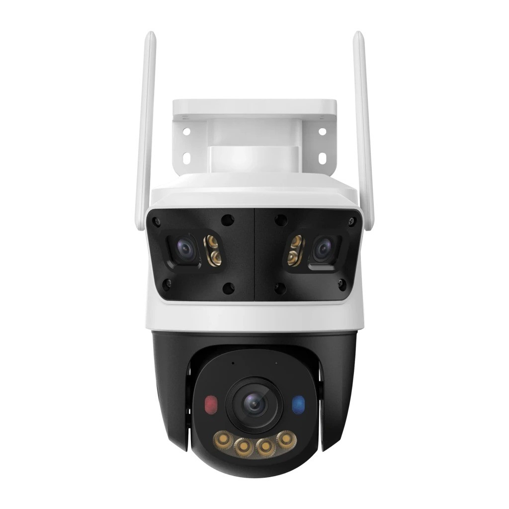 Cámara de vigilancia IMOU Cruiser Triple 11MP Exterior WiFi