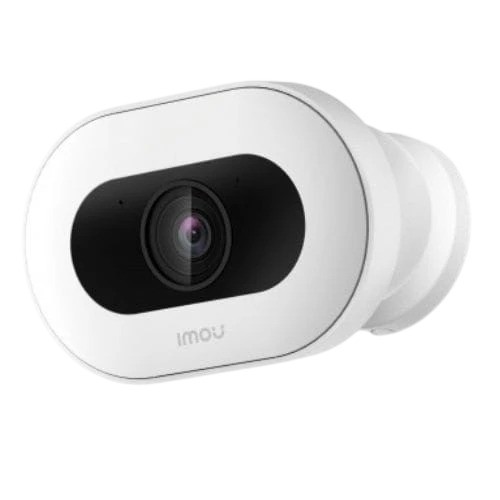 Cámara de vigilancia IMOU Knight Blanco 4K WiFi visión nocturna IP66