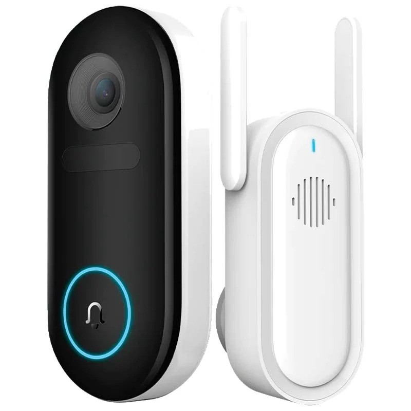 Videoportero Imilab Doorbell 5200mAh 2,5K