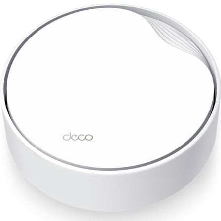 Sistema wifi mesh TP-Link Deco X50-PoE 3000 Mbps, 2,4 GHz y 5 GHz