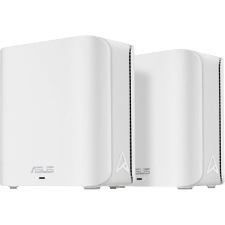 Sistema wifi mesh Asus ZenWiFi BD4 (W-2-PK) 3600 Mbps, 2,4 GHz y 5 GHz, pack de 2