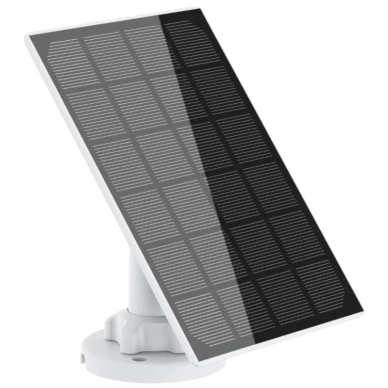 Extralink Smart Life - Panel solar para cámaras de vigilancia