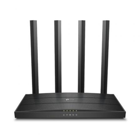 Router wifi TP-Link Archer C80 1900 Mbps, 2,4 GHz y 5 GHz, 4 antenas, wifi 5