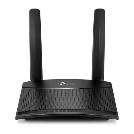Router wifi 4G TP-Link TL-MR100 300 Mbps, 2,4 GHz, 2 antenas, wifi 4