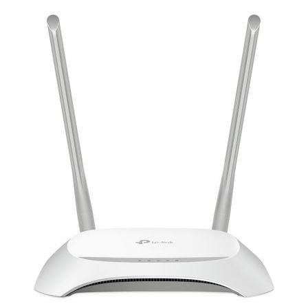 Router wifi TP-Link TL-WR850N 300 Mbps, 2,4 GHz, 2 antenas, wifi 4