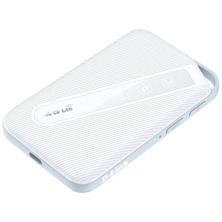 Router wifi Mi-Fi 4G D-Link DWR-932W, wifi 6, 286 Mbps, 3 antenas