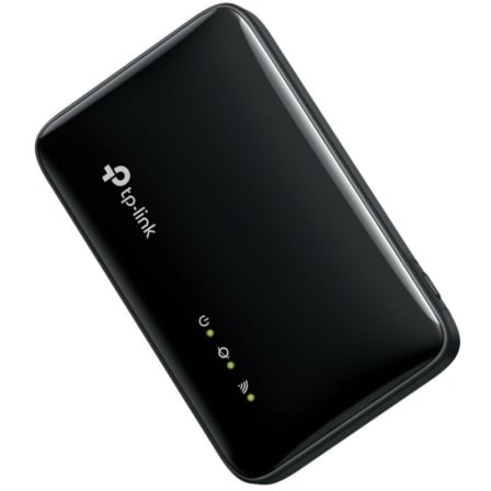 Router de viaje wifi 4G TP-Link M7005, wifi 6, 287 Mbps, 2,4 GHz, 1 antena