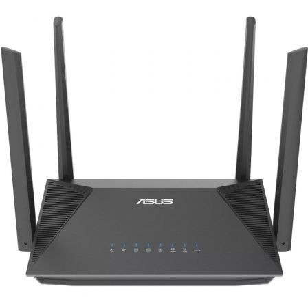 Router wifi Asus RT-AX52 Pro, wifi 6, 3000 Mbps, 2,4 GHz y 5 GHz, 4 antenas