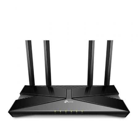 Router wifi TP-Link Archer AX53, wifi 6, 3000 Mbps, 2,4 GHz y 5 GHz, 4 antenas