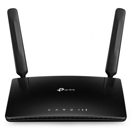 Router wifi 4G TP-Link TL-MR6400 300 Mbps, 2,4 GHz, 2 antenas, wifi 4