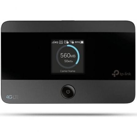 Módem wifi 4G TP-Link M7350 150 Mbps, 2,4 GHz y 5 GHz, 1 antena, wifi 4