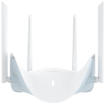 Punto de acceso y router wifi D-Link AQUILA PRO AI R36, wifi 7, 3600 Mbps, 2,4 GHz y 5 GHz, 4 antenas