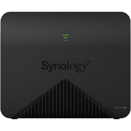 Router wifi Synology Mesh MR2200AC 2,4 GHz y 5 GHz, 1 antena, wifi 5