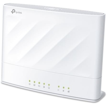 Router wifi 4G+ TP-Link Archer MX700, wifi 6, 1500 Mbps, 2,4 GHz y 5 GHz, 4 antenas