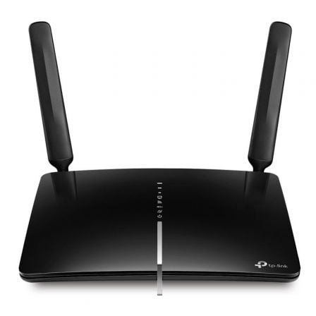 Router wifi 4G TP-Link Archer MR600 1200 Mbps 2,4 GHz y 5 GHz, 2 antenas, wifi 5