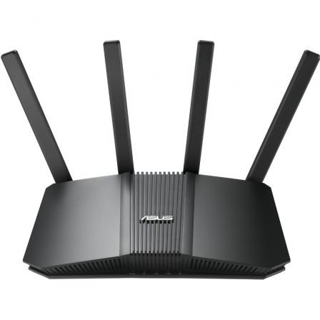 Router wifi Asus RT-BE82U, wifi 7, 6500 Mbps, 2,4 GHz y 5 GHz, 4 antenas