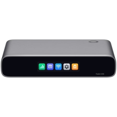 Punto de acceso y router VPN TP-Link Omada Fusion 2.5G, 2.5 gbe