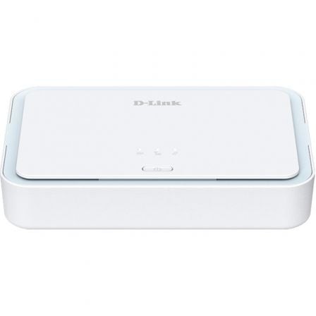 Router wifi D-Link DBR-330-G 5G NR AX3000, wifi 6, 3000 Mbps, 5 antenas