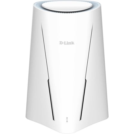 Router wifi 5G NR D-Link G530, wifi 6, 3000 Mbps, 2,4 GHz y 5 GHz, 8 antenas