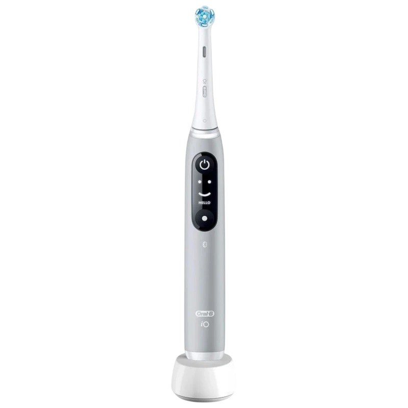 Cepillo de dientes eléctrico Oral-B iO Serie 6 Gris