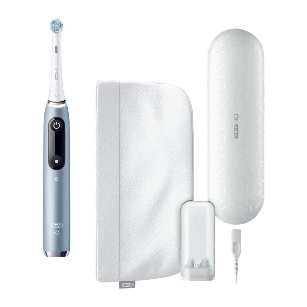 Cepillo de dientes eléctrico Oral-B iO Series 9 Motor Magnético IA