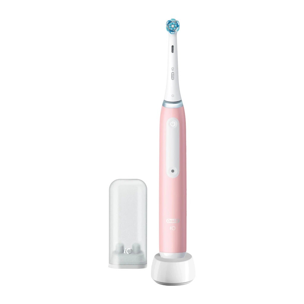 Cepillo de dientes eléctrico Oral-B iO Series 3N 10 días 3 Modos Rosa