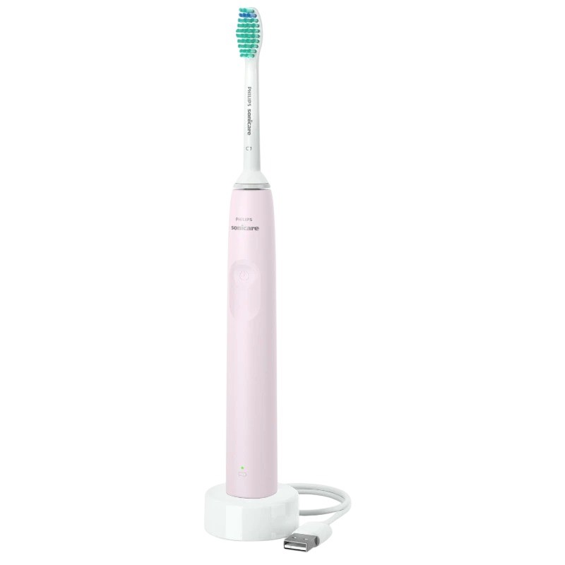 Cepillo de dientes eléctrico Philips Sonicare Serie 2100 HX3651/11 Rosa