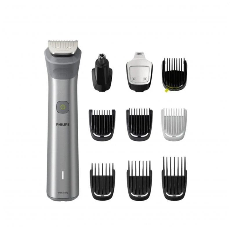 Cortapelos Philips All-in-one Trimmer Series 5000 MG5920/15 Acero inalámbrico seco y mojado 120 min