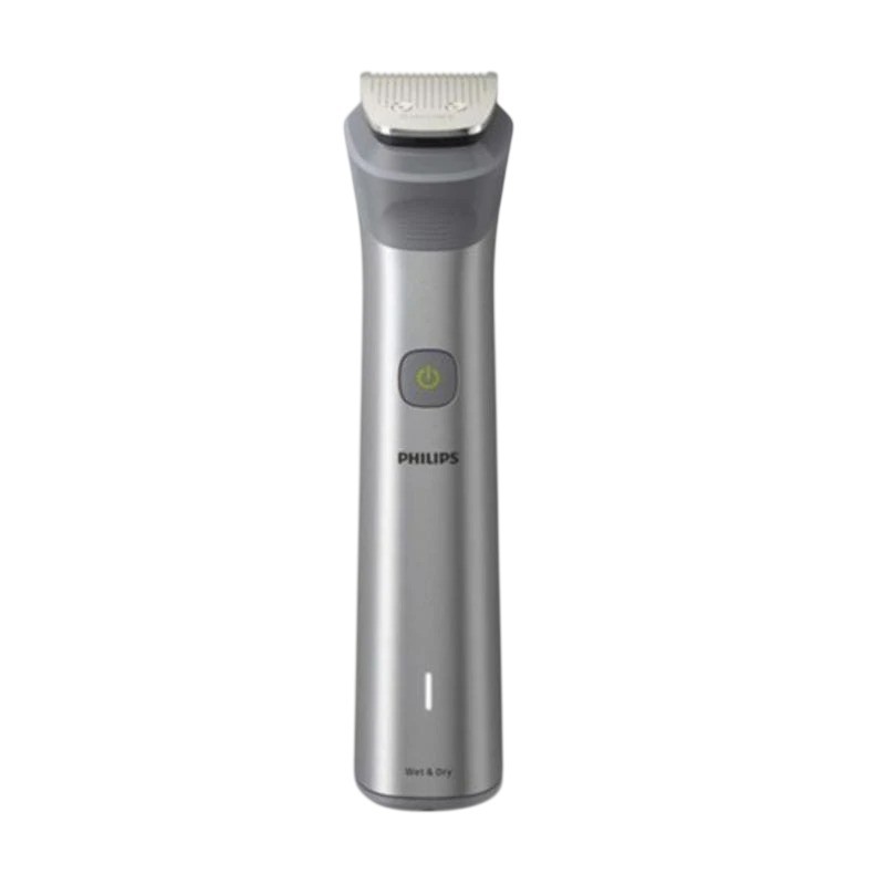 Recortadora multifunción Philips All-in-One MG5940/15 Series 5000 inalámbrico seco y mojado 120 min