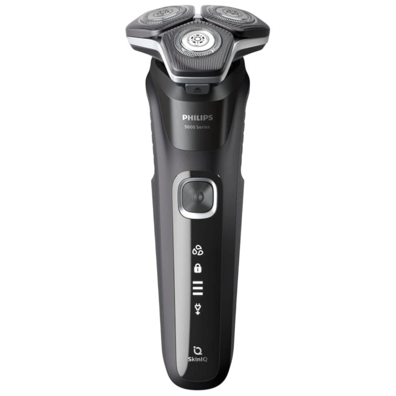 Afeitadora Philips Shaver Series 5000 S5898/35 Negro inalámbrico seco y mojado 60 min