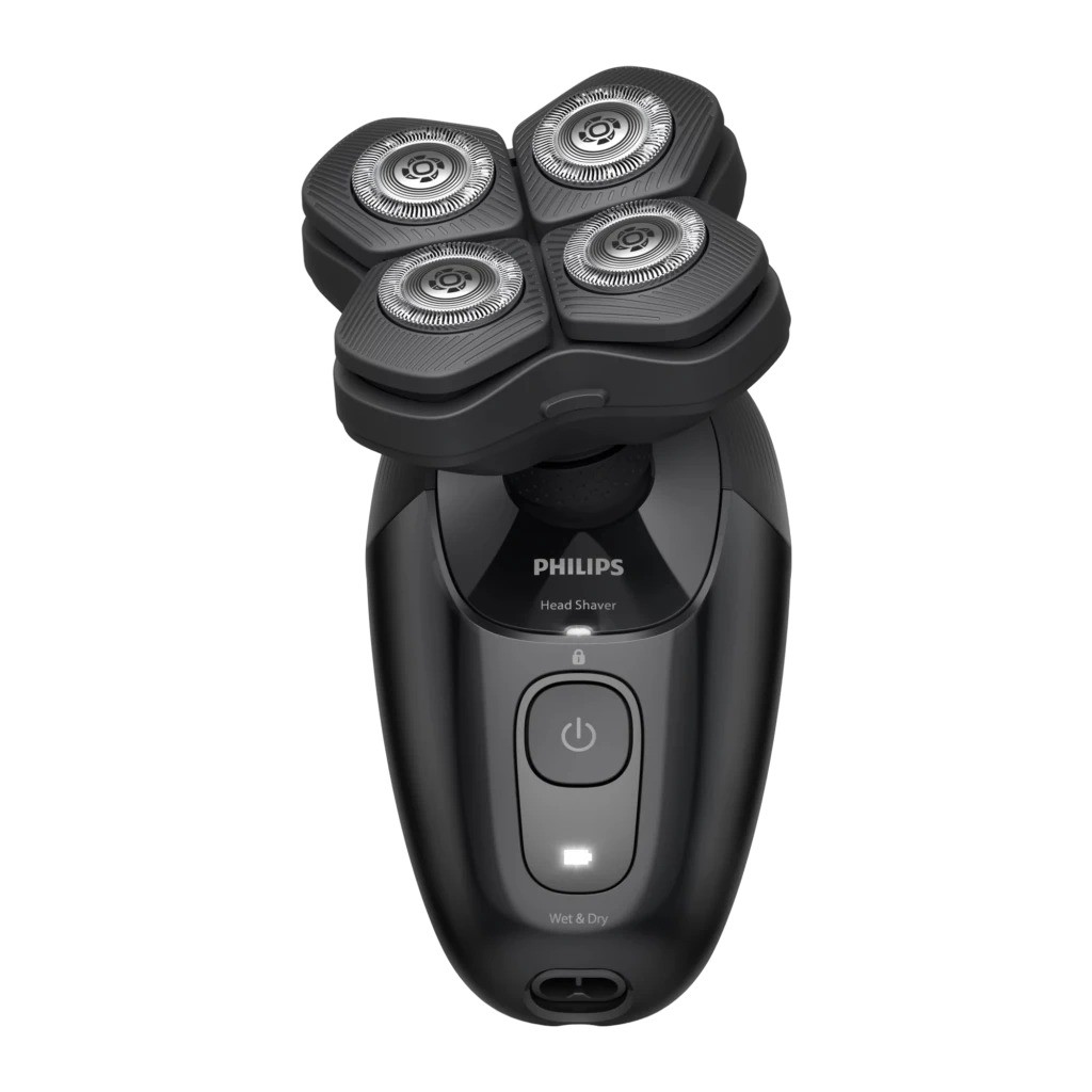 Afeitadora de cabeza Philips Serie 5000 HS5980/15 inalámbrico