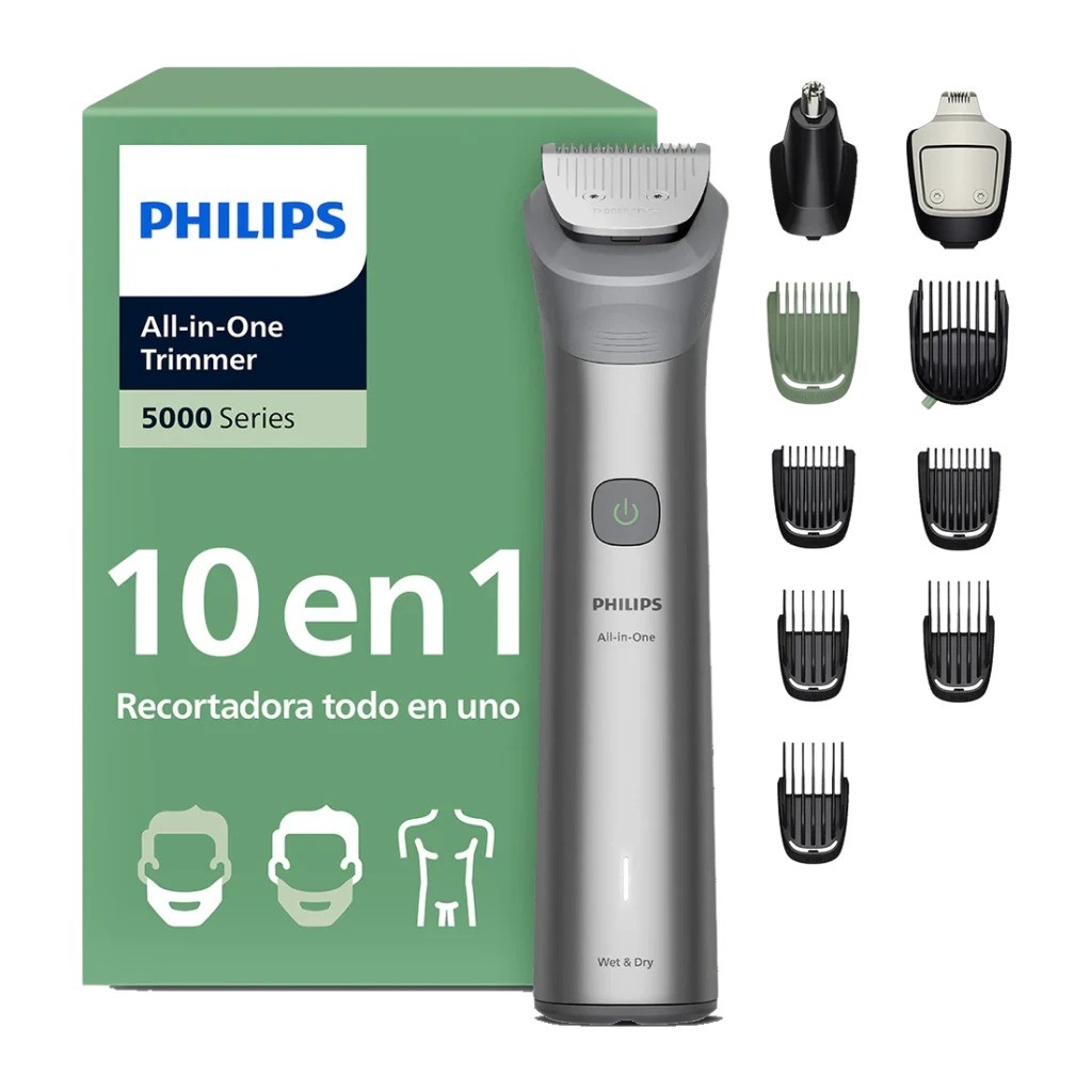 Recortador multifunción Philips All-in-One Trimmer Series 5000 MG5921/15