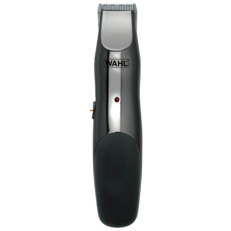 Afeitadora eléctrica Wahl Groomsman Recargable Negro/Gris inalámbrico 60 min