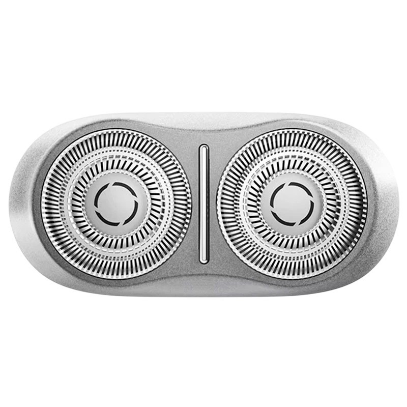 Cabezal de Recambio Xiaomi Electric Shaver S200 Plata