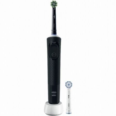 Cepillo de dientes eléctrico Oral-B Vitality Pro, negro