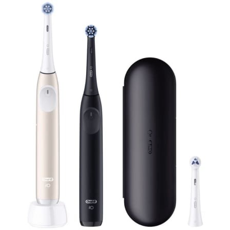 Cepillo de dientes eléctrico Oral-B iO 2 Laboratory, incluye funda + recambio