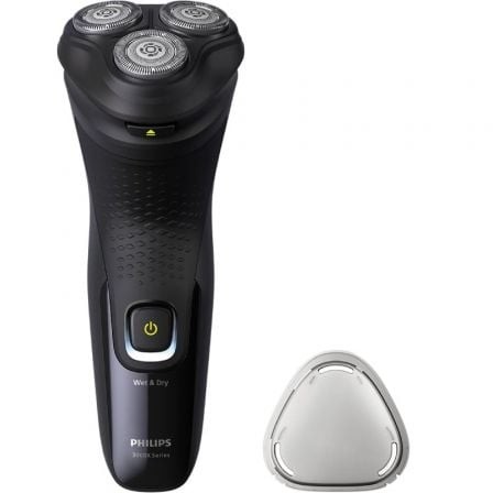 Afeitadora Philips Shaver Series 3000X X3021/00, con batería, 1 Accesorio