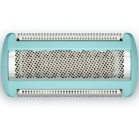 Cabezal de Reemplazo para Afeitadora Eléctrica Philips Body Groomer Según especificaciones, Pack 1