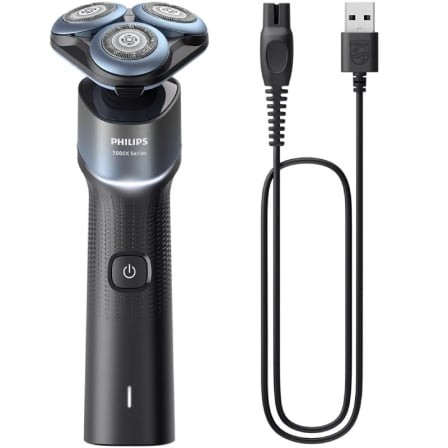 Afeitadora Philips Shaver Series 5000X X5006/00, con batería