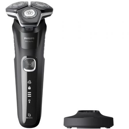Afeitadora Philips Shaver Series 5000 S5898/25, con batería