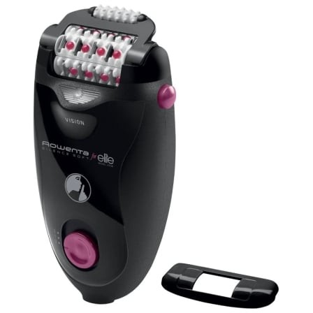 Depiladora Rowenta Silence Soft EP5602F1, con cable