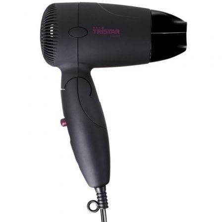 Secador Tristar HD-2359, 1200W, negro