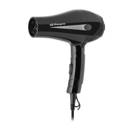 Secador Orbegozo SE 1160, 1200W, negro
