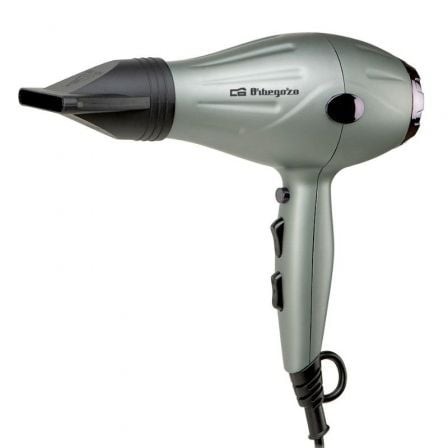 Secador Orbegozo SE 2110, 2100W, iónico, verde